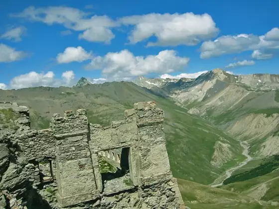 Monte Jafferau
