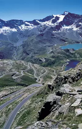 Nivolet, Colle de