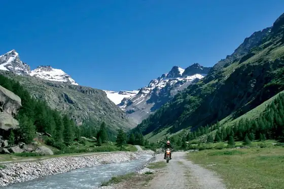 Val Savarenche