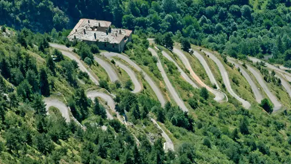 Tenda, Colle di